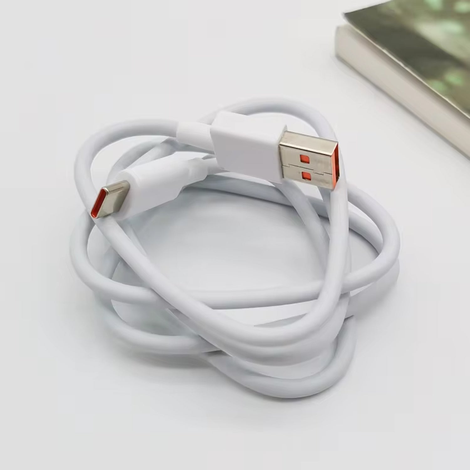 type c white charging cable type c white charging cable